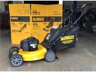 Dewalt podadora gas 21cc, Puerto Rico