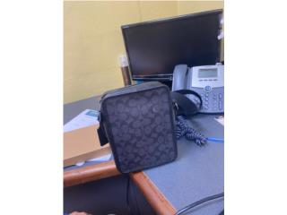 Coach belt bag, Puerto Rico
