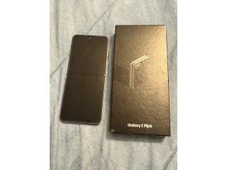Celular Samsung z Flip 6 , Puerto Rico