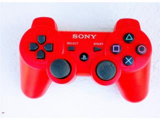 Control Playstation 3, Puerto Rico