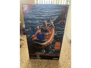 Lite-rpido-x2 kayak, Puerto Rico