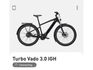 Specialized Vado 3.0 IGH Year 2024, Puerto Rico