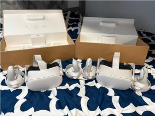 VR Oculus Quest 2, Puerto Rico