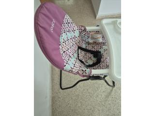 Silla de bebe para comer , Puerto Rico
