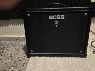 Amplificador para guitarra