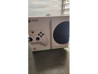 Xbox 512GB no se usa, Puerto Rico