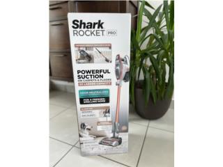 Shark Rocket Pro vacuum, Puerto Rico