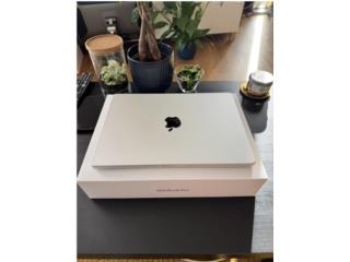 MacBook M4 CHIP, Puerto Rico