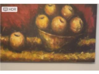 Pintura original , Puerto Rico