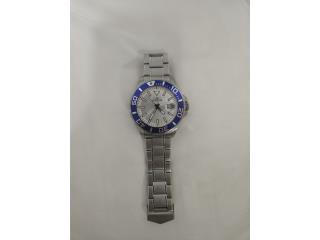 Invicta Watch, Puerto Rico