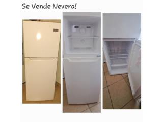 Nevera Frigidare excelente condiciones $275, Puerto Rico