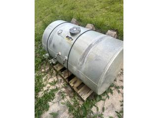 tanque de aluminio usado , Puerto Rico