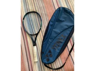 Raqueta y bolso Yonex, buenas condiciones$160, Puerto Rico