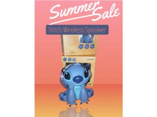 Stitch Wireless Speaker , Puerto Rico