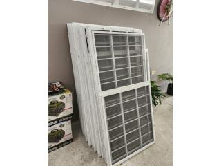 Rejas para ventana, Puerto Rico