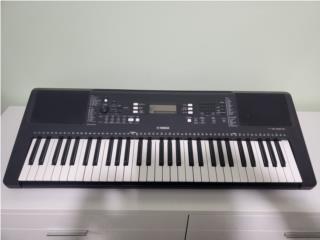 Piano Yamaha PSR E-363