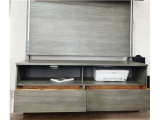 Mesa para TV , Puerto Rico