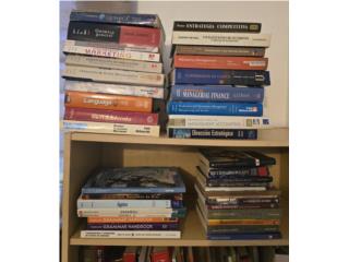 Libros Usados Intermedia y Maestria