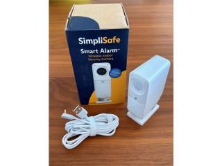 Camara SimpliSafe, Puerto Rico