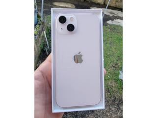 IPHONES 13 DE CLARO COMO NUEVO, Puerto Rico