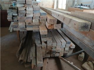 madera de construction , Puerto Rico