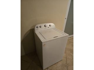 Lavadora Whirlpool, Puerto Rico