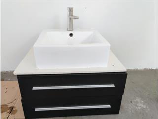  vanity, Puerto Rico