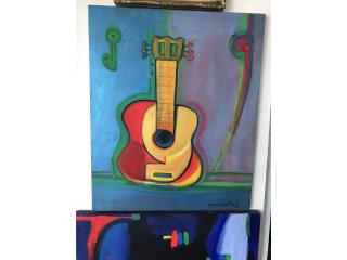 La Guitarra , Puerto Rico