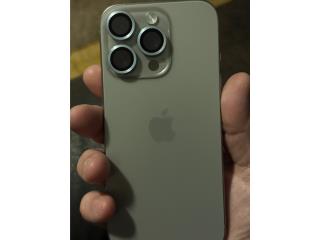 Iphone 16pro de solo 2 meses