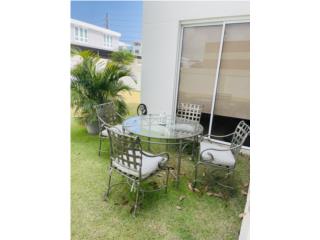 Set de Patio , Puerto Rico