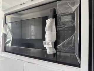 Microonda con extractor 