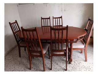 Mesa de comedor , Puerto Rico