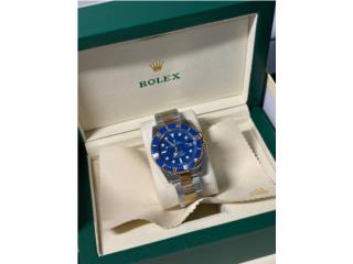 Rolex , Puerto Rico