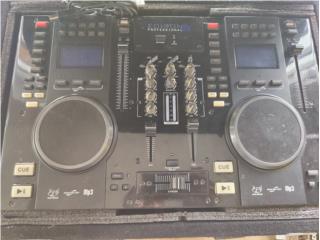 DJ controller