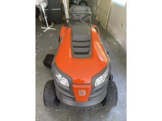 TRACTOR HUSQVARNA COMO NUEVO, Puerto Rico