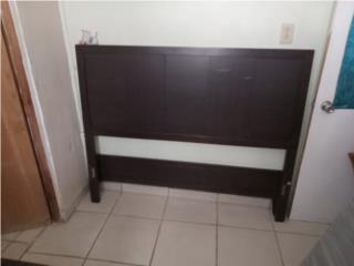 Juego de cuarto Queen incluye set the matress, Puerto Rico