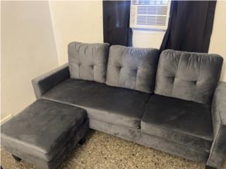 Sofa sectional pequeo , Puerto Rico
