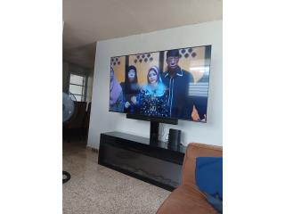 Televisor ( J.V.C ).inteligente de 75 pulgada