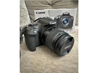 Se vende Canon , Puerto Rico