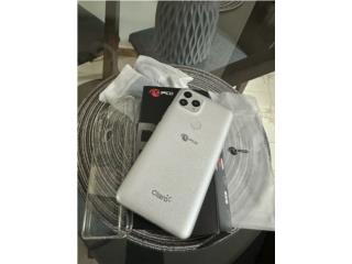 Celular Androide de Claro Nuevo, Puerto Rico