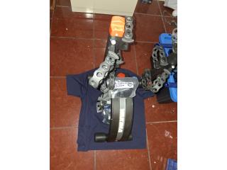 YAKIMA rack bicicletas para 3