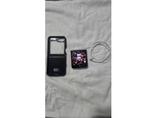 Samsung  Z Flip 5, Puerto Rico