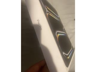 ipad pro 13 pulgada m4  sellada 256 giga, Puerto Rico