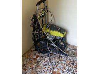 Mquina d lavado a presin , , Puerto Rico