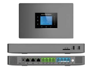 Cuadro Telefonico VOIP & 4 Telefonos GXP2130, Puerto Rico