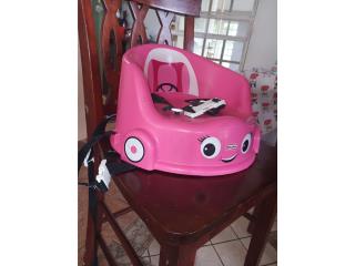 Silla para toddler , Puerto Rico