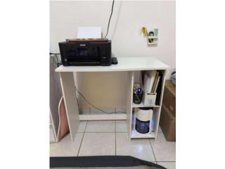 Escritorio, Puerto Rico