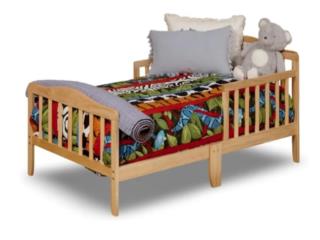 Cama Toddler, Puerto Rico