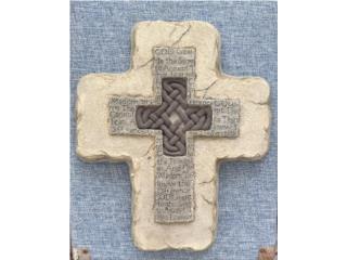 Cruz Celta en ceramica, Puerto Rico