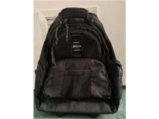 Mochila con ruedas para computadora , Puerto Rico